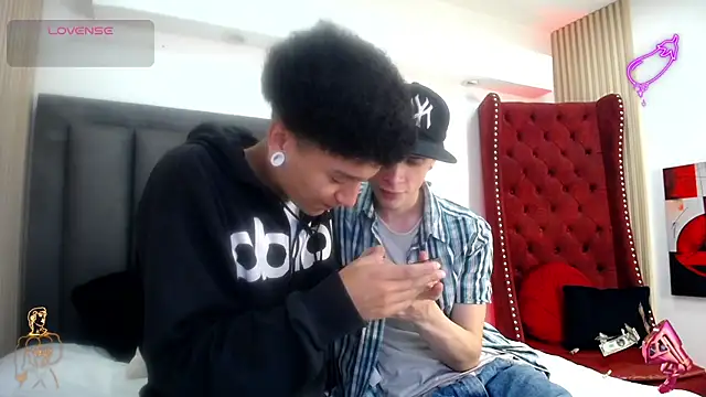 JackFrosst online show from March 30, 9:27 pm