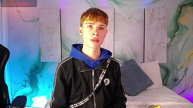 JackFrosst online show from April 12, 12:41 pm