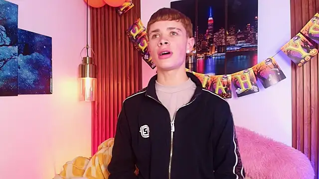 JackFrosst online show from October 29, 12:15 pm