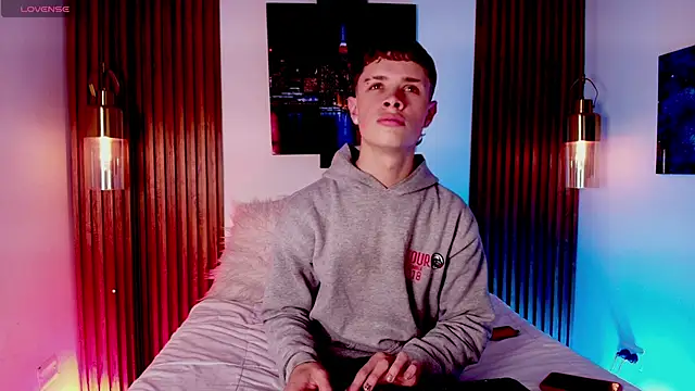 JackFrosst online show from November 15, 12:09 pm