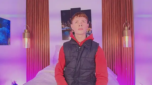 JackFrosst online show from November 20, 12:06 pm