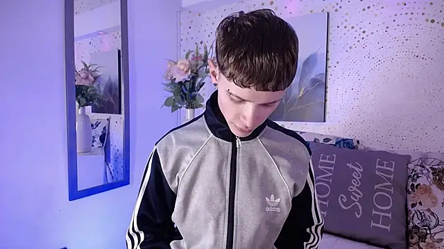 JackFrosst online show from February 14, 12:05 pm