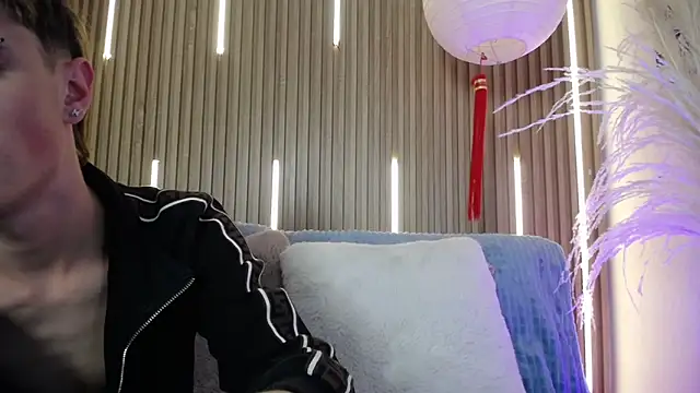 JackFrosst online show from January 17, 8:12 pm