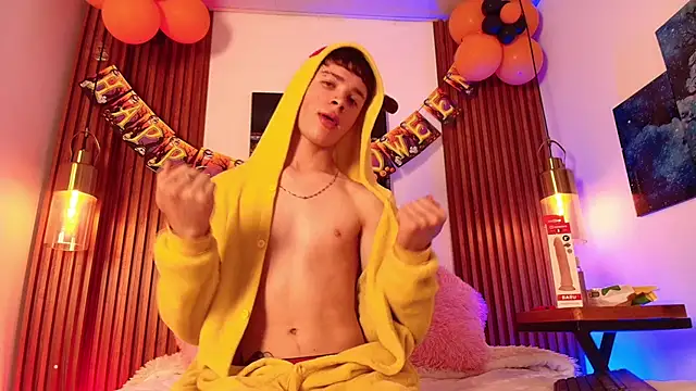 JackFrosst online show from October 22, 12:59 pm