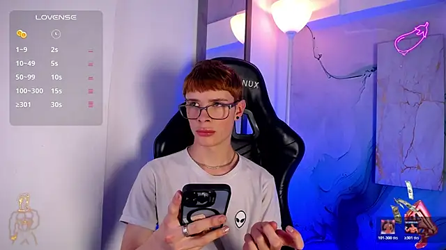 JackFrosst online show from April 22, 12:56 pm