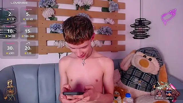 JackFrosst online show from June 30, 12:38 pm