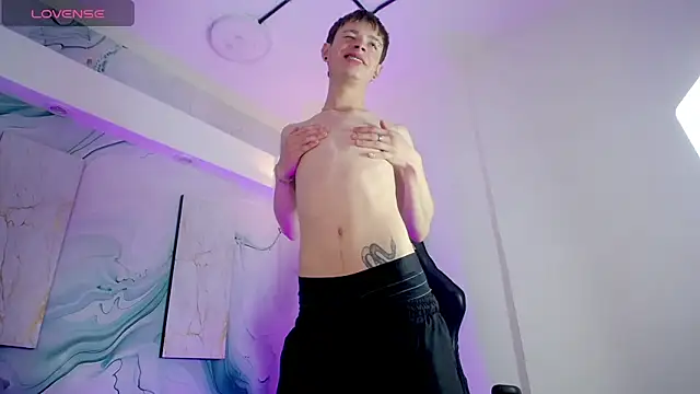 JackFrosst online show from March 17, 12:41 pm