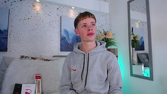 JackFrosst online show from January 11, 12:23 pm