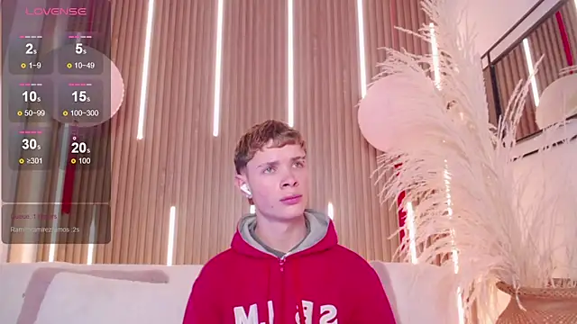 JackFrosst online show from January 15, 11:46 am