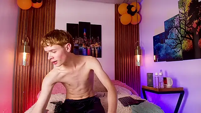 JackFrosst online show from November 5, 12:19 pm