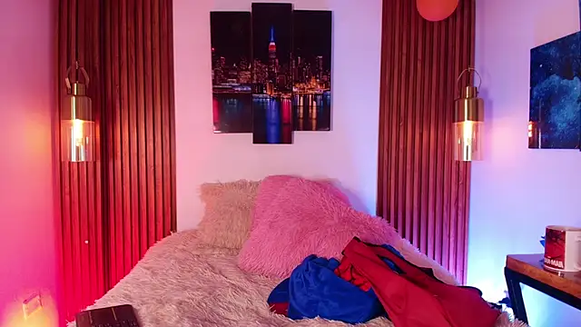 JackFrosst online show from November 6, 12:42 pm