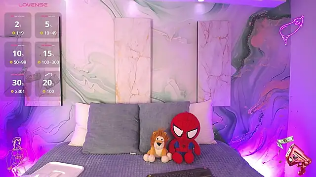 JackFrosst online show from April 2, 12:34 pm