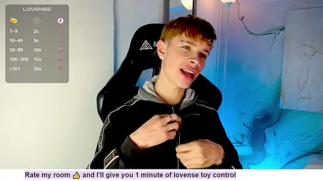 JackFrosst online show from April 10, 12:45 pm