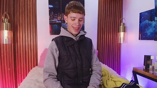 JackFrosst online show from November 4, 12:20 pm