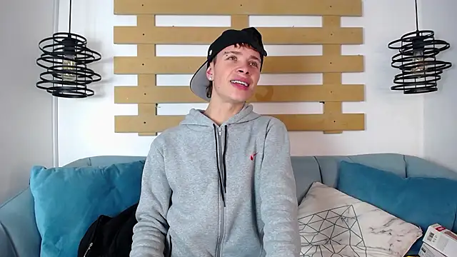 JackFrosst online show from February 2, 12:59 pm