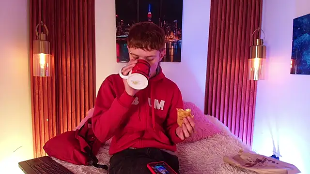 JackFrosst online show from November 7, 12:21 pm