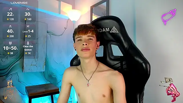 JackFrosst online show from June 7, 12:32 pm