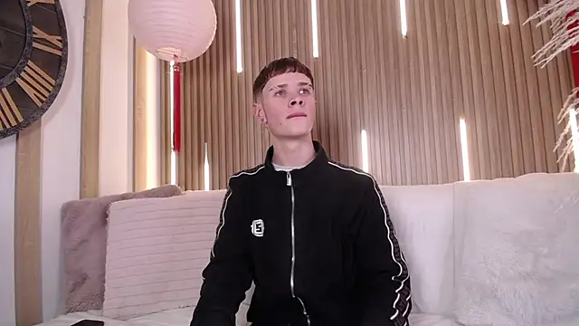 JackFrosst online show from February 11, 3:17 am