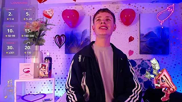 JackFrosst online show from February 17, 12:35 pm