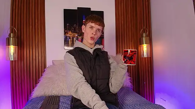 JackFrosst online show from December 2, 1:02 pm