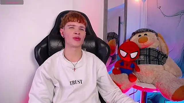JackFrosst online show from May 21, 12:57 pm