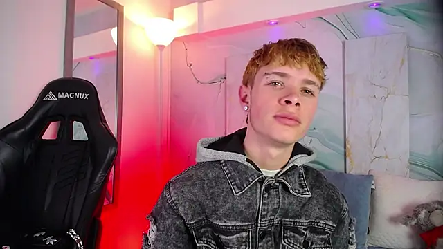 JackFrosst online show from April 14, 12:10 pm