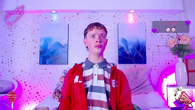 JackFrosst online show from January 13, 12:09 pm