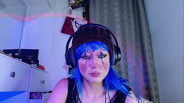 zora blue777 online show from November 18, 2:27 am