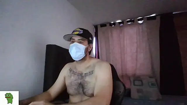 coolfriki online show from July 2, 9:32 pm