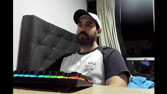 coolfriki online show from March 22, 12:03 am