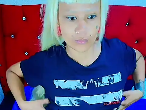 blackxstar11 online show from March 1, 2:55 am