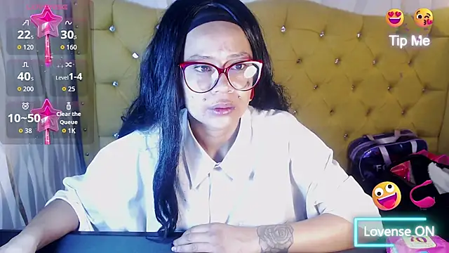 blackxstar11 online show from December 22, 2:22 am