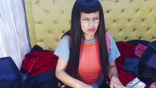 blackxstar11 online show from November 24, 1:38 am