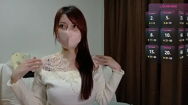Snapshot of mio_k1 chatting on June 17, 11:42 am mio k1 online show from June 17, 11:42 am