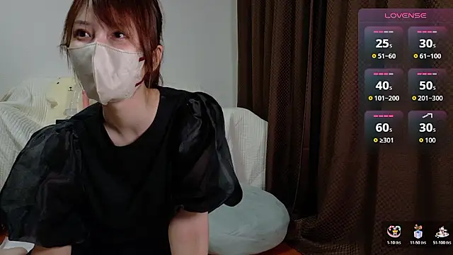 Snapshot of mio_k1 chatting on July 19, 12:02 pm mio k1 online show from July 19, 12:02 pm