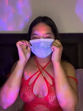 lina ae online show from January 15, 8:34 pm