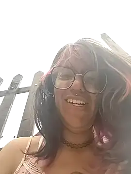 Abby 2-1 online show from October 23, 7:56 pm