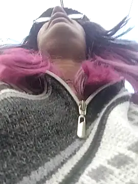 Abby 2-1 online show from October 24, 9:58 pm