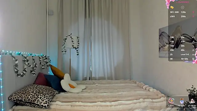 Barbara Mitchel online show from April 15, 9:26 am