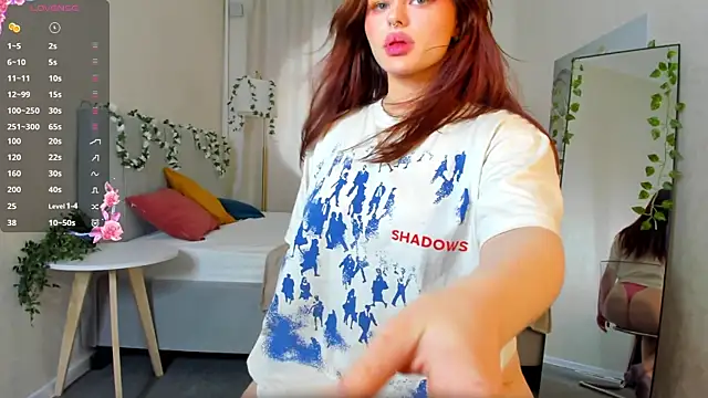 Barbara Mitchel online show from March 11, 9:47 am