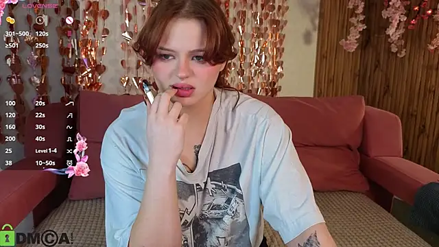 Barbara Mitchel online show from February 5, 9:27 am