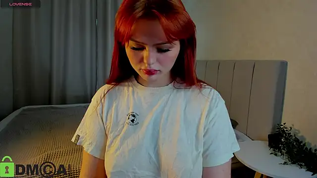 Barbara Mitchel online show from October 20, 1:51 am