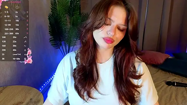 Barbara Mitchel online show from March 13, 9:36 am