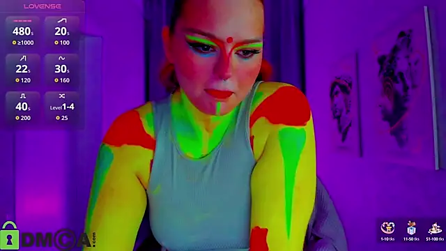 Barbara Mitchel online show from October 15, 10:12 am