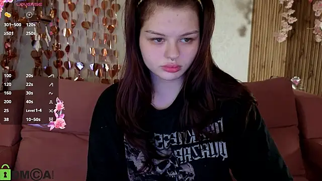 Barbara Mitchel online show from February 15, 1:06 am