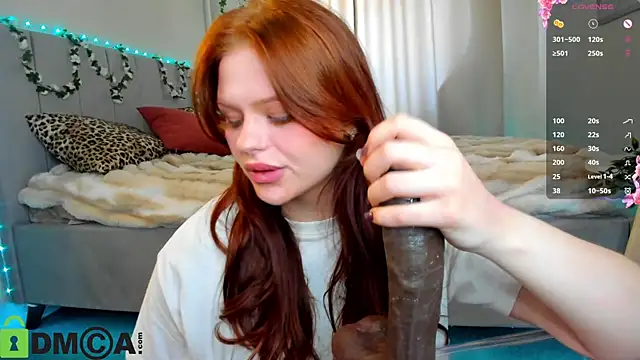 Barbara Mitchel online show from April 3, 9:27 am