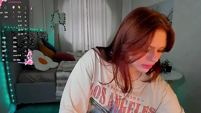 Barbara Mitchel online show from March 26, 9:29 am