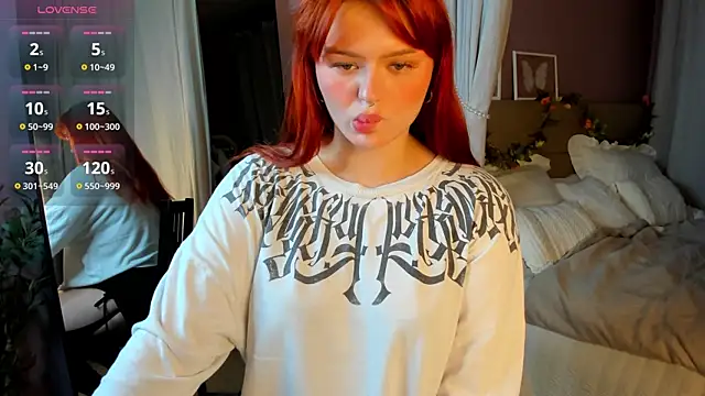 Barbara Mitchel online show from October 7, 8:37 am