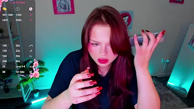 Barbara Mitchel online show from February 18, 9:39 am