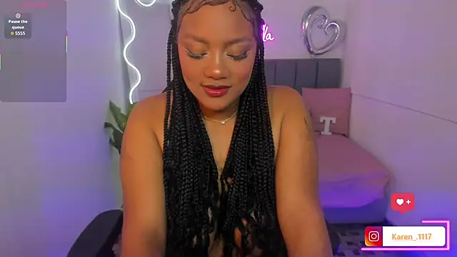 THIANA TAY online show from December 4, 3:16 am